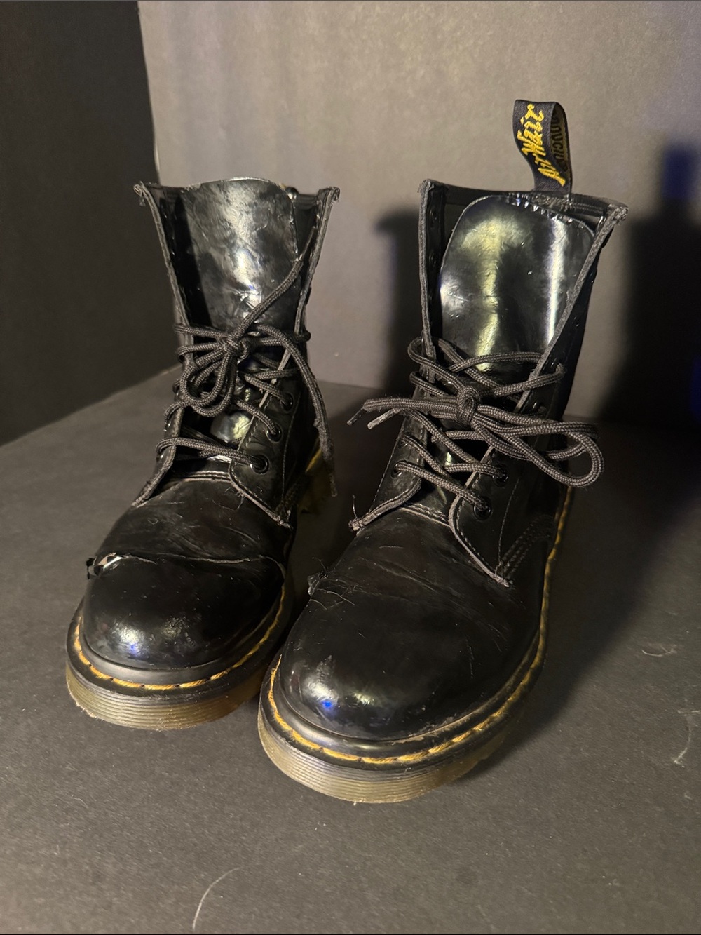doc martens boots